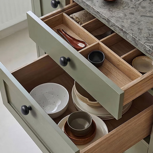 Pomo Redondo Ecológico de Aleación de Zinc para Cocina, Baño, Mesitas de Noche, Tirador Moderno Clásico para Puertas de Muebles y Armarios - Product Image 5