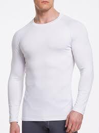 STELLAR Long Sleeve O-Neck Casual <b>Patchwork</b> T-<b>Shirt</b> Breathable Regular Fit Knitted Corduroy Fabric Spandex/Polyester 180g Men - Product Image 4