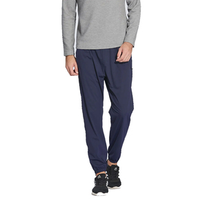 Bulk Wholesale Fitness Flexible Sports Tracksuit Set Elastic Waist Drawstring Closure Training Trousers Comfortable <b>Jogger</b> Pants - Product Image 1