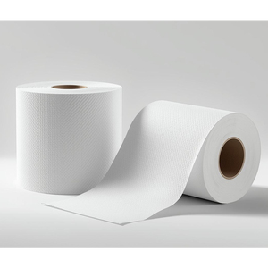 Rollos de Papel Higiénico Súper Absorbentes, Sensación Suave, Calidad Duradera para Distribución Comercial - Product Image 5