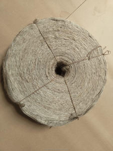 100% ปอกระเจาธรรมชาติเป็นมิตรกับสิ่งแวดล้อมทนทานย่อยสลายได้ม้วนเศษไม้ดิบคุณภาพสูง tossa-C ส่งออกห่อตัวแรก JF - Product Image 6