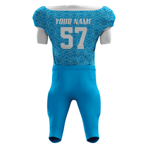 Maillot de performance American Heritage Elite, série American Freedom, maillot athlétique premium - Product Image 2