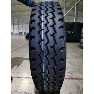 Nouveaux pneus pour camions lourds à vendre - Pneu radial solide avec garantie d'un an - Product Image 5