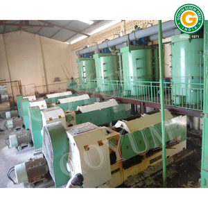 Presse à huile automatique multi-tensions haute capacité GOYUM pour la production efficace d'huile de tournesol, de moutarde et de sésame, et pour la production d'huile de soja - Product Image 6