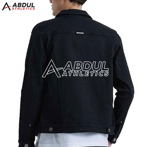 Veste d'hiver en jean pour homme, style nouveau, doublure chaude, look classique et tendance, idéale pour le temps froid. - Product Image 6