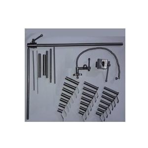 Juego de Retractores Tubulares para Cirugía Mínimamente Invasiva (CMI) de Azicon, Microdiscectomía Lumbar, Descompresión Espinal, Dilatador, Espéculo, Herramientas - Product Image 3
