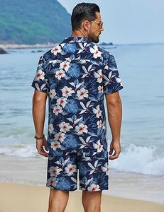 Men Summer <b>Knitted</b> Embroidered 100% Cotton Quick Dry Short Sleeve Custom Logo Joggers Suits <b>Set</b> Shirt and Short <b>Set</b> - Product Image 3