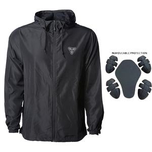 Veste coupe-vent d'extérieur imperméable pour moto et course automobile Veste coupe-vent d'hiver confortable pour moto Veste pour hommes - Product Image 2