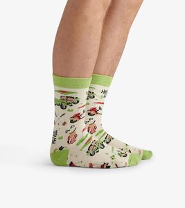 Calcetines Deportivos de Algodón Personalizados Unisex de Alta Calidad, Diseño Estándar Transpirable, Nuevos Colores Modernos para Hombres, Mujeres y Niños, OEM, Verano - Product Image 2