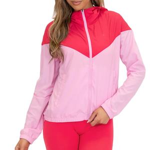 Chaqueta Cortavientos Impermeable y Resistente al Viento de Nueva Moda para Hombre, Chaqueta Deportiva Transpirable de Alta Calidad Personalizada para Exteriores - Product Image 1