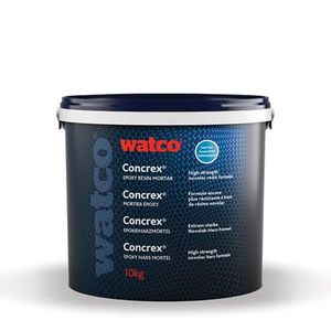Watco Concrex Malta Epossidica Asciugatura a Freddo - Product Image 1