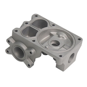 Desarrollo de componentes de aluminio fundido a presión según modelo o dibujo - Product Image 1