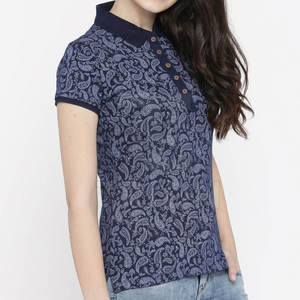 Camisetas Polo para Mujer con Logotipo y Diseño Personalizados, Servicio OEM, Ropa Deportiva para Mujer, Camisetas Polo al por Mayor 2026 - Product Image 2