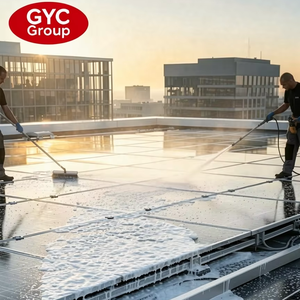 Eficiencia del panel solar, mejora del lavado, de la energía - Product Image 1