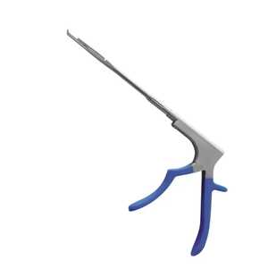 ชุดเครื่องมือผ่าตัดกระดูกสันหลังแบบหมุน Kerrison Rotating Rongeur สำหรับการผ่าตัดระหว่างแผ่นกระดูกสันหลัง ชุดเครื่องมือผ่าตัดกระดูกและข้อแบบใช้ซ้ำได้ พร้อมคู่มือการใช้งาน ได้รับมาตรฐาน CE - Product Image 2
