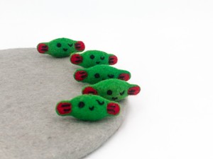 Crackers en feutre et laine réutilisables pour enfants - Cadeaux de fête de Noël et décorations de vacances - Product Image 2