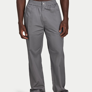 Custom Men's Jogger Baggy Men's Pants Clothes Outdoor Streetwear <b>Drawstring</b> Black Loose Jogging Sweatpants Men's <b>Trousers</b> - Product Image 1