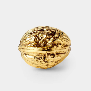 Polished Metal Paperweight For Executive Office Decoration And Important <b>Document</b> Holding Application - Product Image 1