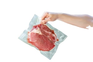 Bolsas de vacío de nailon transparente de 10 x 15 cm, 160 micras, termosellables, tamaño personalizado, Vietnam - Product Image 2