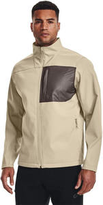 Veste Softshell de qualité supérieure respirante, imperméable, chaude et résistante à l'usure pour hommes, veste Softshell d'extérieur - Product Image 3