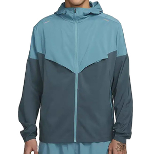 Outdoor Windbreaker <b>Jacket</b> <b>Lightweight</b> <b>Running</b> Stylish Low MOQ Windbreaker <b>Jacket</b> Casual Streetwear - Product Image 4