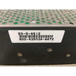Fuente de Alimentación CC NEMIC-LAMBDA ED-5-0512, ED50512 - Equipo y Piezas de Semiconductores de Confianza de Marca Global - Product Image 5
