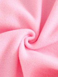 กางเกงขายาวทรงขาบานเอวสูงสำหรับผู้หญิง สีชมพูพื้น ผ้าฝ้าย 100% ระบายอากาศได้ดี แห้งเร็ว เอวยางยืด เรียบง่าย - Product Image 5
