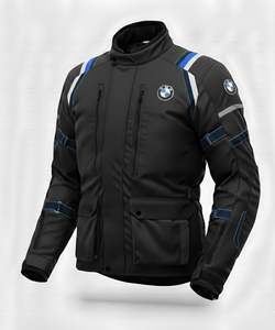 Chaqueta de Motociclismo Enduro para Hombre BM GS Rallye, Textil Cordura, 3 Capas, Impermeable, Protectores CE, para Aventuras Todoterreno y Turismo - Product Image 1