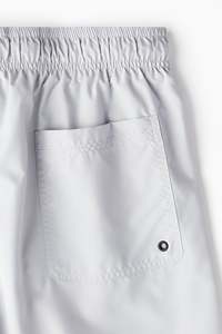 Pantalones Cortos Personalizados de Algodón 100% para Hombre, Estampado Animal, Estilo Jogger, Lavado Vintage, Efecto Desteñido, Borde Crudo, Logotipo Impreso en Relieve, Tallas Grandes - Product Image 5