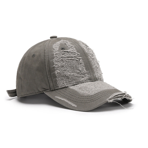 Gorras de Béisbol Deportivas Hechas a Medida, de Alta Calidad, Modernas, Multicolores, de Algodón y Felpa, Cómodas, Ajustables, OEM - Product Image 5