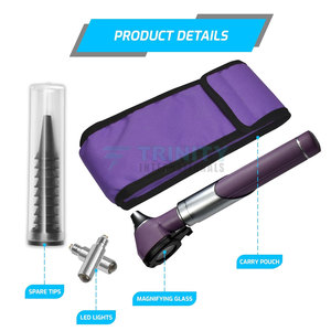 Kits de diagnostic de qualité assurée avec poignée ergonomique, kits de diagnostic fiables pour la pratique, kits de diagnostic à rangement compact - Product Image 3