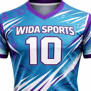 Proveedor de Camisetas de Entrenamiento de Fútbol de Alta Calidad, Uniformes de Fútbol Ligeros y Transpirables, Producción al por Mayor - Product Image 3