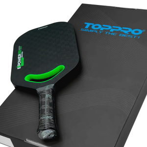 Boîte de pickleball de luxe de haute qualité, personnalisée, TOPPRO, fabriquée à la main, en carton + mousse PU - Product Image 3