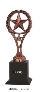 •Antique trophy with intricate detailing and premium appearance. - Product Image 4