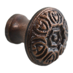 Handcrafted Eco-Friendly Vintage Modern Design Cabinet Knobs for Kitchen <b>Drawer</b> & Cabinet <b>Pulls</b> Cast Iron Material - Product Image 2