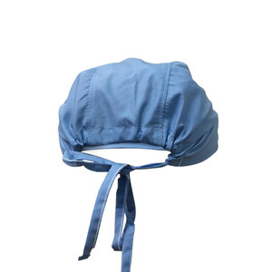 Gorro Quirúrgico de Alto Rendimiento, Material Transpirable y Ligero, Diseño Clásico con Ajuste Seguro y Acabado Impecable - Product Image 3