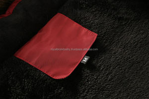 Chaquetas impermeables de invierno para hombre, prendas de vestir gruesas informales, abrigos Parkas de punto, piel de oveja cálida - Product Image 6