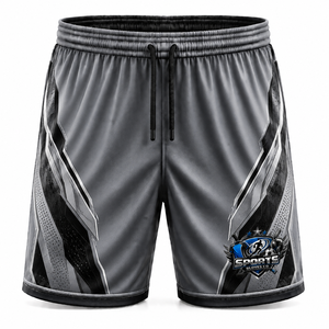 Wholesale Trendy Custom Team Soccer Sports <b>Shorts</b> with Moisture Control Fabric and Quick Dry Features for All Players - Product Image 1