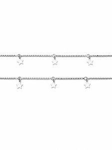 Bracelet en argent sterling 925 minimaliste, finition polie, bijoux raffinés pour femmes, à porter au quotidien, pour les fêtes, cadeau d'anniversaire, charme élégant - Product Image 3