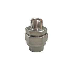 Raccord Union en Acier Inoxydable MUNY avec Logo Personnalisé 3/4'' – Qualité Supérieure pour les Industries de la Plomberie – Excellents Raccords de Tuyauterie - Product Image 1