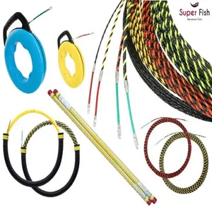 Cinta eléctrica no conductora de peces, etiqueta privada hecha en corea, superpeces, otros accesorios de cableado - Product Image 1