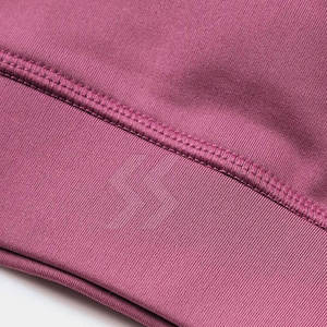 Sujetador deportivo sin costuras para mujer, con efecto push-up, transpirable, con espalda cruzada, de alta sujeción, para yoga, entrenamiento, ropa deportiva de moda para mujer. - Product Image 2