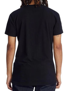 T-shirt décontracté d'été pour hommes, de haute qualité, 100% coton, imprimé avec un design amusant, col rond ample, t-shirt à manches courtes pour hommes, hauts pour hommes - Product Image 4