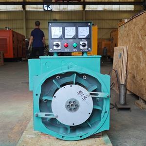 Factory Direct MG Power <span class=keywords><strong>Alternateur</strong></span> sans balais synchrone 10kW - 20kW AC avec instruments et disjoncteurs - Product Image 6