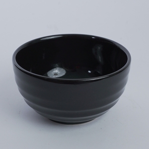 Tazón Pequeño de Cerámica Hecho a Mano y Personalizable para Restaurante Japonés, Vajilla Elegante para Servir Arroz, Sopa y Postre - Product Image 4