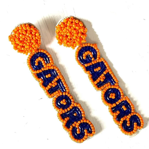 Perles personnalisées avec votre nom, légères, de qualité supérieure, en perles de riz, collection pour le jour du match, fête de Noël - Product Image 2