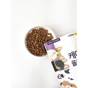 Sajo Caredog tutta la vita 500g Pet Food cura nutriente per il tuo amico peloso per tutta la vita - Product Image 1