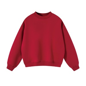 Sweat-shirt personnalisé à col rond avec impression 3D en relief, sweat-shirt à capuche 3D en relief, sweat-shirt 100% coton avec logo, sweat-shirt épais avec impression en relief - Product Image 1