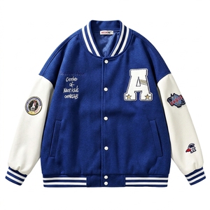 เสื้อแจ็คเก็ตวาร์ซิตี้สีม่วง Apex Crest Apparel รุ่น Unisex ผลิตจากผ้าแคนวาสที่เป็นมิตรต่อสิ่งแวดล้อม ระบายอากาศได้ดี เหมาะสำหรับฤดูหนาว - Product Image 2