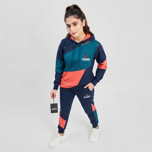 <b>Women</b> Tracksuit High Performance Sportswear Featuring <b>Lightweight</b> <b>Jacket</b> And Trousers Designed For Active Training And Everyday - Product Image 6